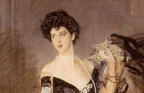 Giovanni Boldini – Il ritorno di Franca Florio